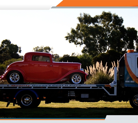 Quality Towing & Tilt Tray Service - Beckenham, WA. Our control centre is manned 24 hours a day, 365 days.