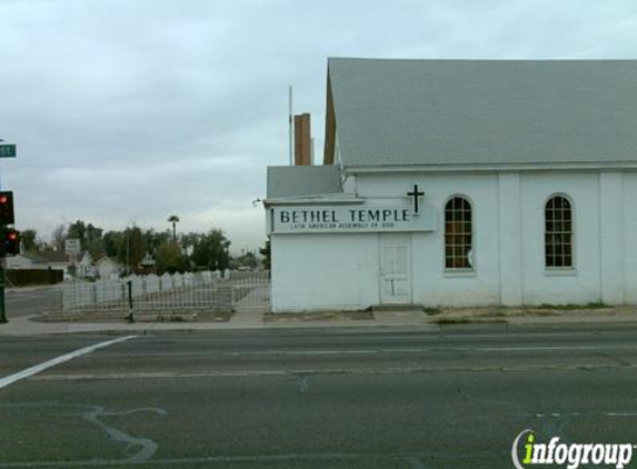 Iglesia Cristiana Betel - Phoenix, AZ