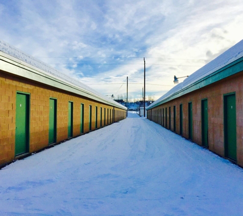 Ship Creek Storage - Anchorage, AK