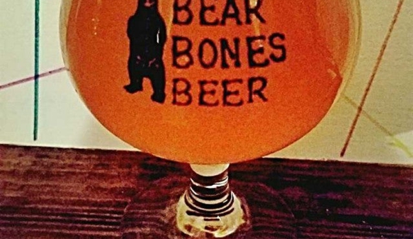 Bear Bones Beer - Lewiston, ME