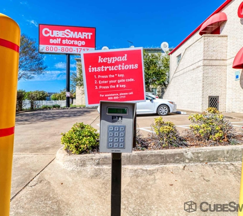 CubeSmart Self Storage - Austin, TX