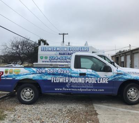 Flower Mound Pool Care & Maintenance - Southlake, TX