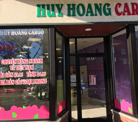 HUY HOANG CARGO - Dorchester, MA