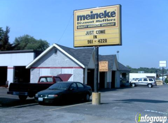 Meineke Car Care Center - Saint Louis, MO