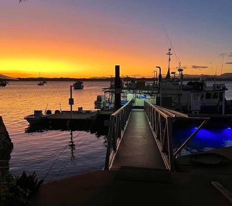 Cooktown Fishermans Wharf - Cooktown, QLD