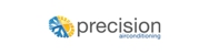 Precision Air Conditioning & Electrical Logo