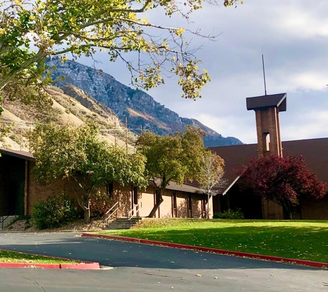 The Church of Jesus Christ of Latter-day Saints - Provo, UT