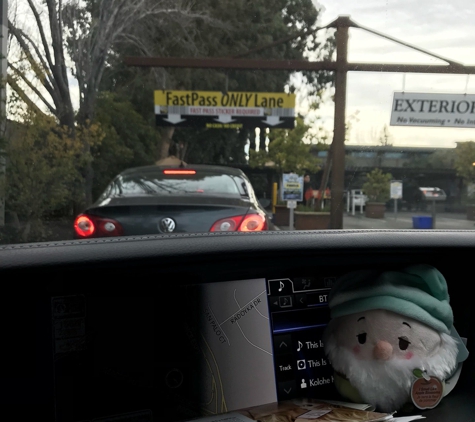 Classic Car Wash - Saratoga, CA