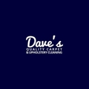 Dave's Quality Carpet & Upholstery Cleaning - Upholstery Cleaners
