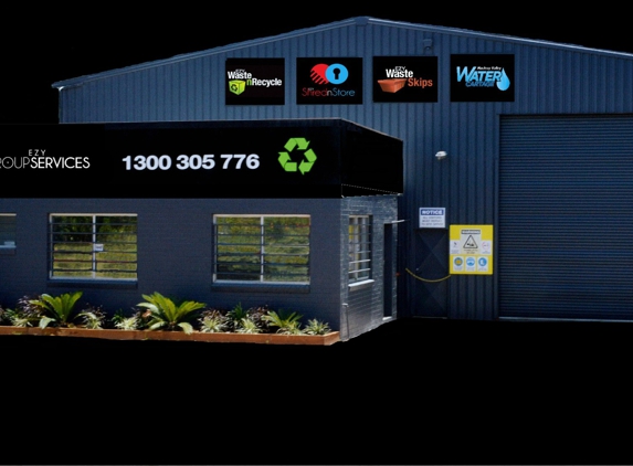 Ezy Waste Skips. Kempsey Depot