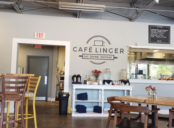 Café Linger - Orlando, FL