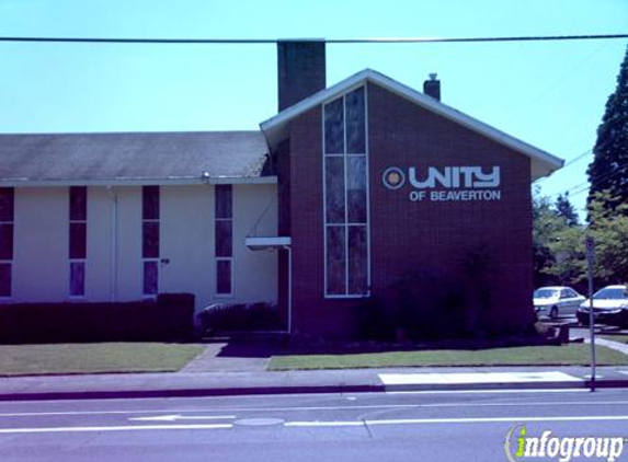 Unity Church of Beaverton - Beaverton, OR