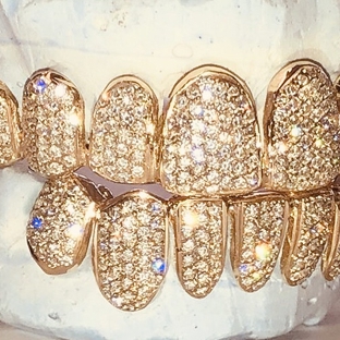 Joyeria Esmeralda - Dallas, TX. Goldgrillz 