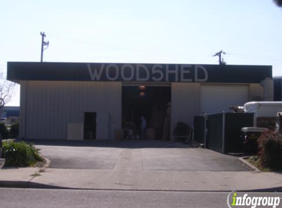 Woodshed - Clovis, CA