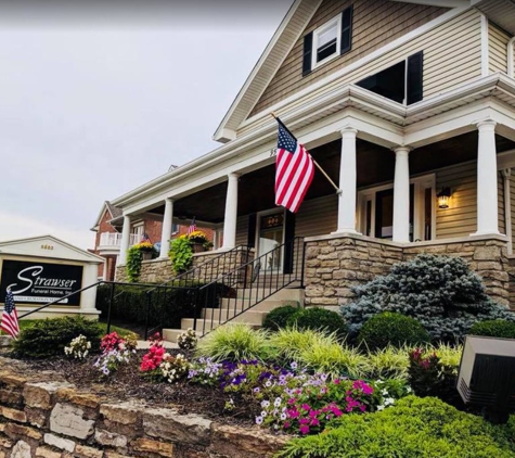 Strawser Funeral Home Inc - Blue Ash, OH