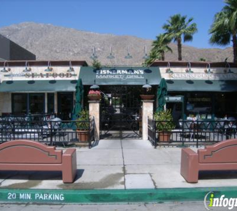 Fisherman's Market & Grill - Palm Springs, CA