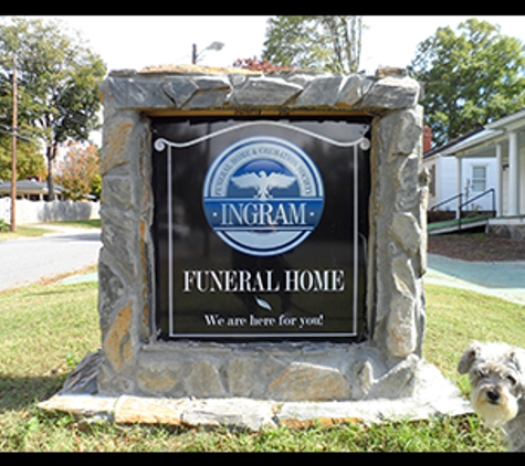 Ingram Funeral Home & Cremation Society - Mooresville, NC