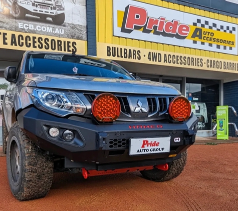 Pride Auto Accessories/Roof Rack City Group - Fyshwick, ACT
