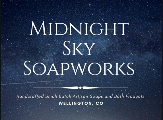 Midnight Sky Soapworks - Wellington, CO