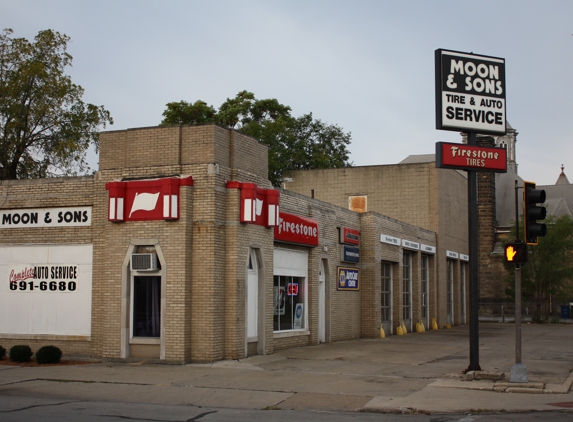 Moon and Sons Tire & Automotive - Toledo, OH