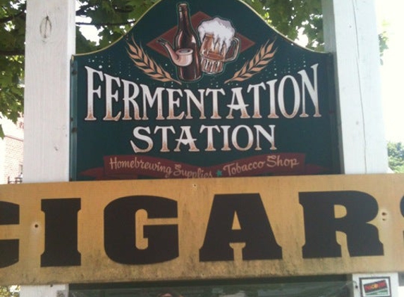 Fermentation Station - Meredith, NH