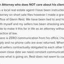 Reid Glenn A Law Office - Attorneys