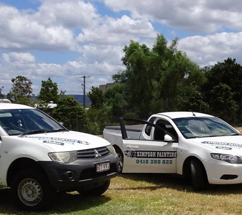 GM & KL Simpson Painting - Gatton, QLD