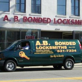 A B Bonded Locksmith - Cincinnati, OH