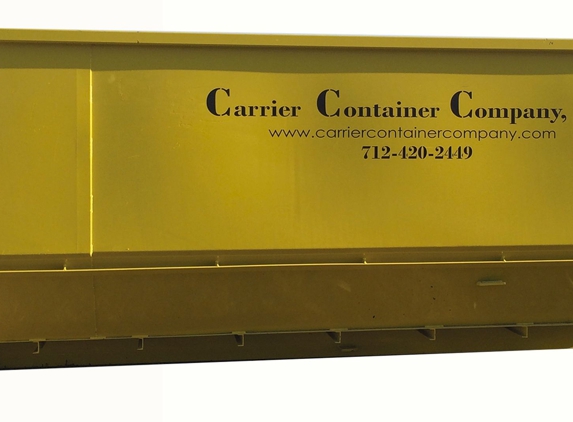 Carrier Container Company, LLC - Onawa, IA