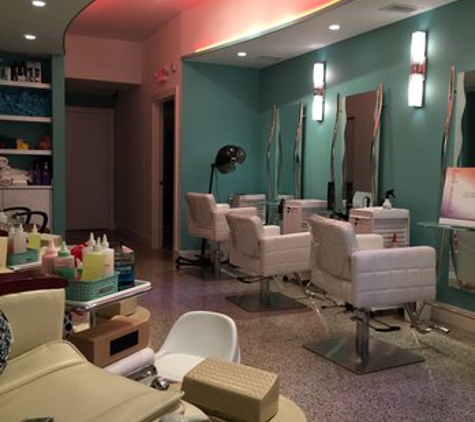 Prestige Nail and Hair Spa - Lauderdale By The Sea, FL