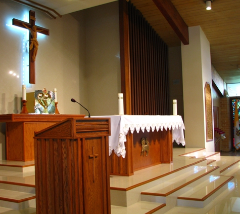 Holy Name of Jesus Catholic Church - Gulfport, FL