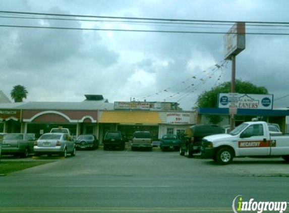 Fajita Taco Place - San Antonio, TX