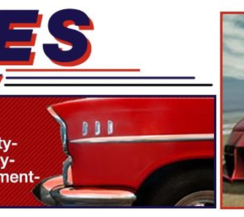 Haines Quality Collision Service - Chesterton, IN