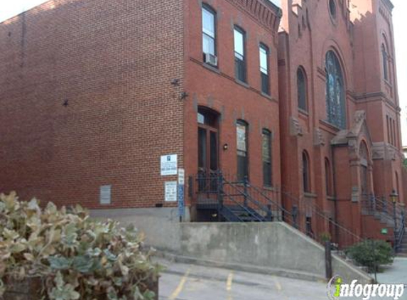 The United Church - Washington, DC