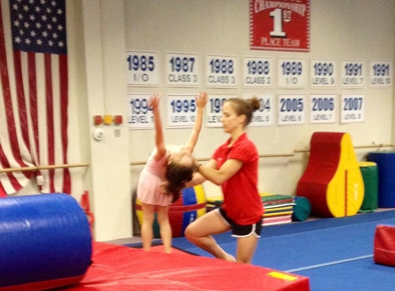 Ninas Gymnastic Center - Maspeth, NY