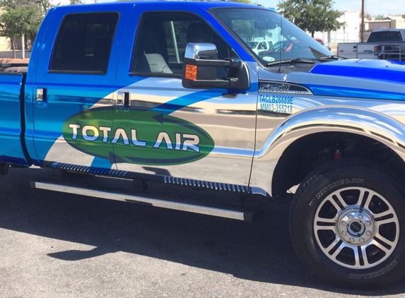 Total Air Services - El Paso, TX