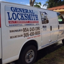 General Locksmith Inc - Locksmiths Equipment & Supplies