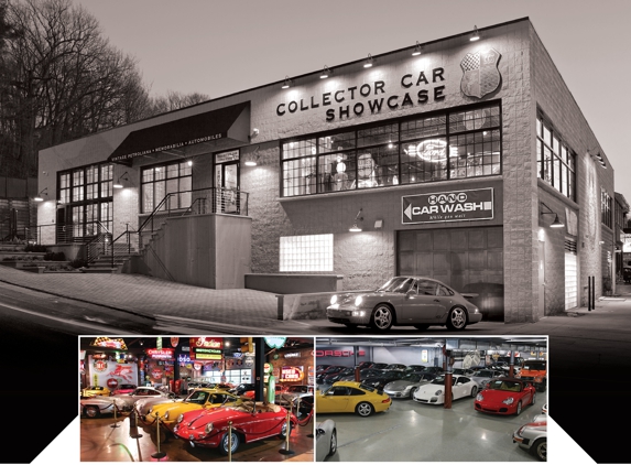 Collector Car Showcase - Oyster Bay, NY