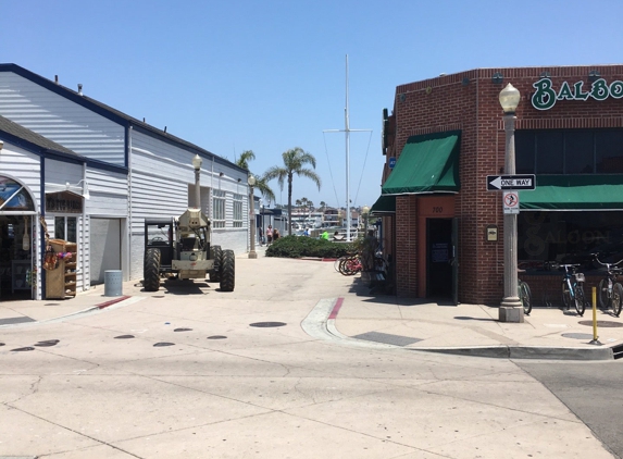 Balboa Pavilion - Newport Beach, CA