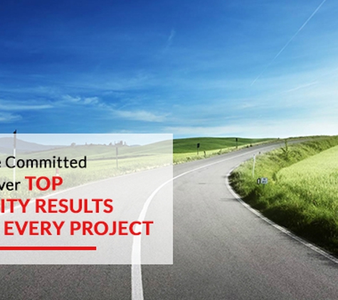 A One Asphalt Pty Ltd - Morayfield, QLD. We Are Committed To Deliver Top Quality Results With Every Project