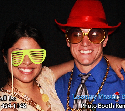 Looney Photo Booths - San Diego, CA