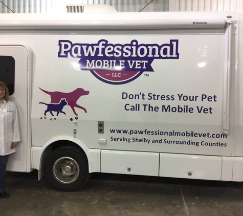 Pawfessional Mobile Vet - Louisville, KY