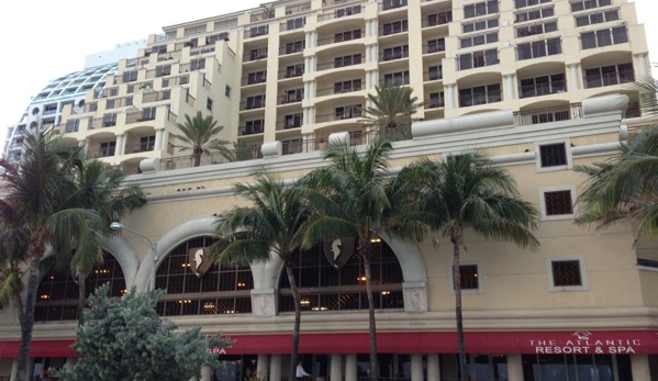 The Atlantic Hotel & Spa - Fort Lauderdale, FL