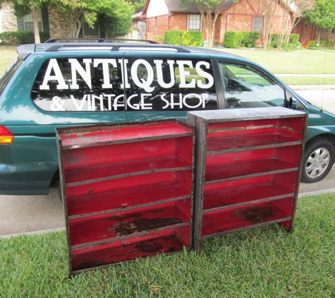 Antiques and Vintage Shop - Plano, TX