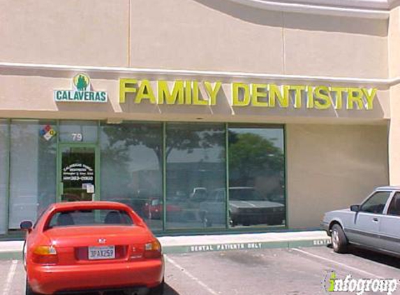 Calaveras Family Dentistry - Milpitas, CA