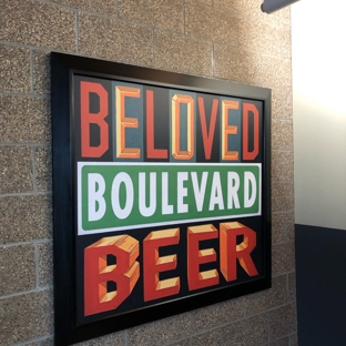 Boulevard Brewing Tours and Rec Center - Kansas City, MO