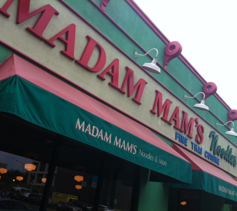 Madam Mam's Noodles and More - Austin, TX
