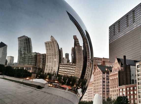 Cloud Gate - Chicago, IL