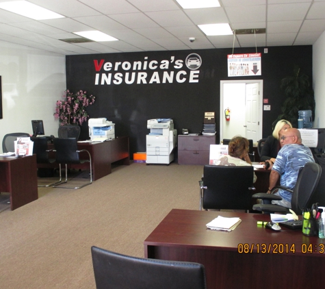 Veronica's Insurance - Los Angeles, CA