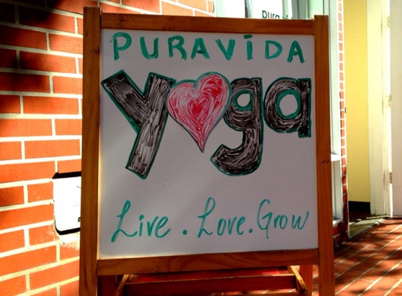 Puravida Yoga - San Diego, CA